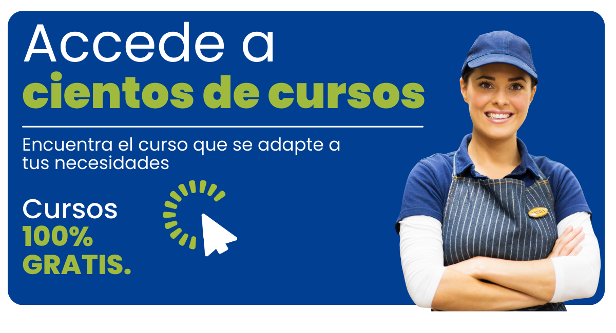 Aula virtual: fácil y accesible