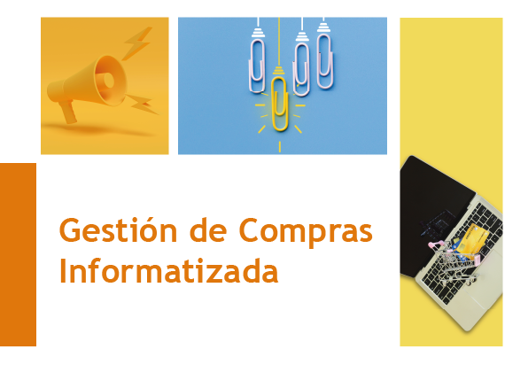ADGD116PO - Gestión de Compras Informatizada