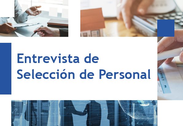 ADGD092PO - Entrevista de Selección de Personal