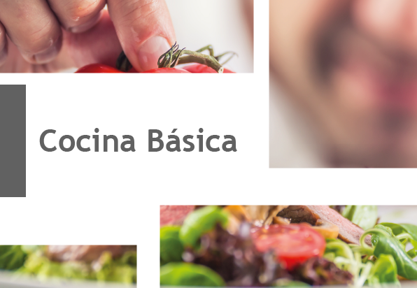 HOTR0008 - Cocina Básica