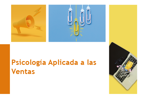 Psicología Aplicada a las Ventas - COMT077PO